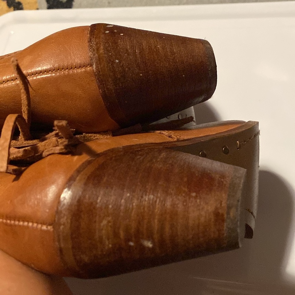 Sam Edelman booties - Picture 4 of 6